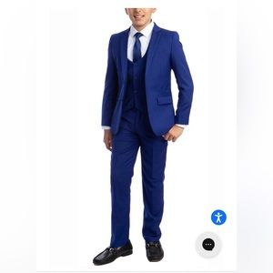 Perry Ellis 5 piece Boys Suit